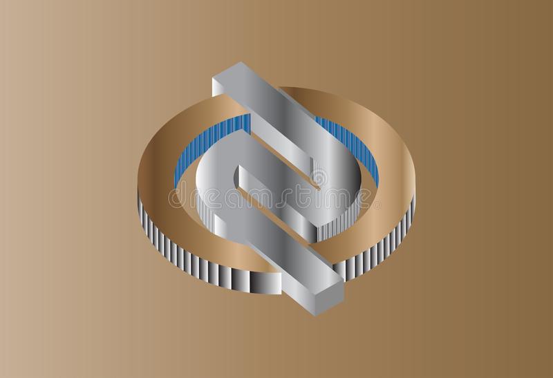 Detail Design Logo 3d Nomer 16