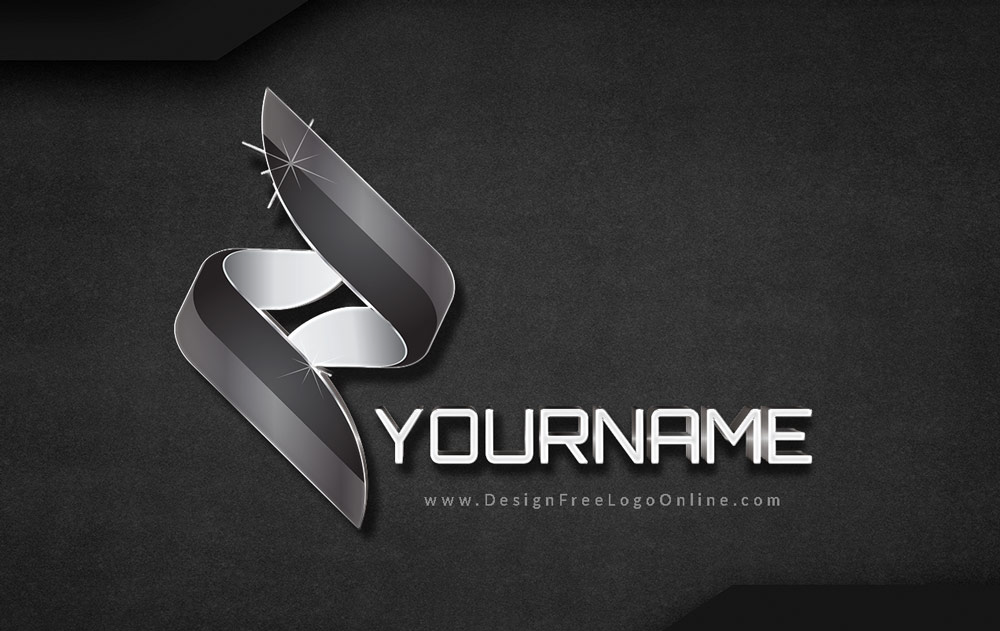 Detail Design Logo 3d Nomer 19