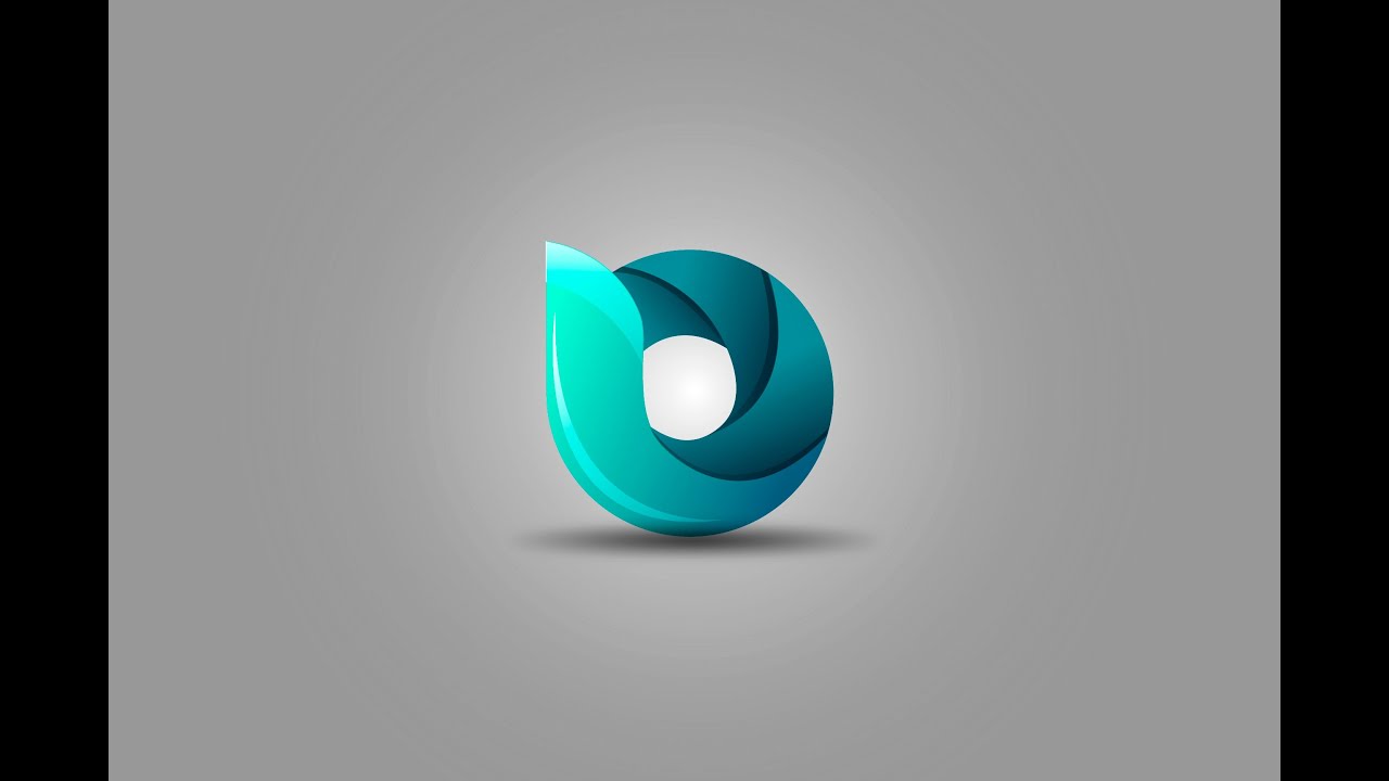 Detail Design Logo 3d Nomer 24