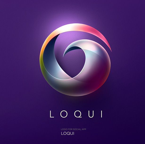 Detail Design Logo 3d Nomer 25