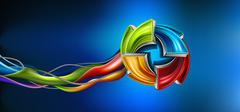 Detail Design Logo 3d Nomer 26