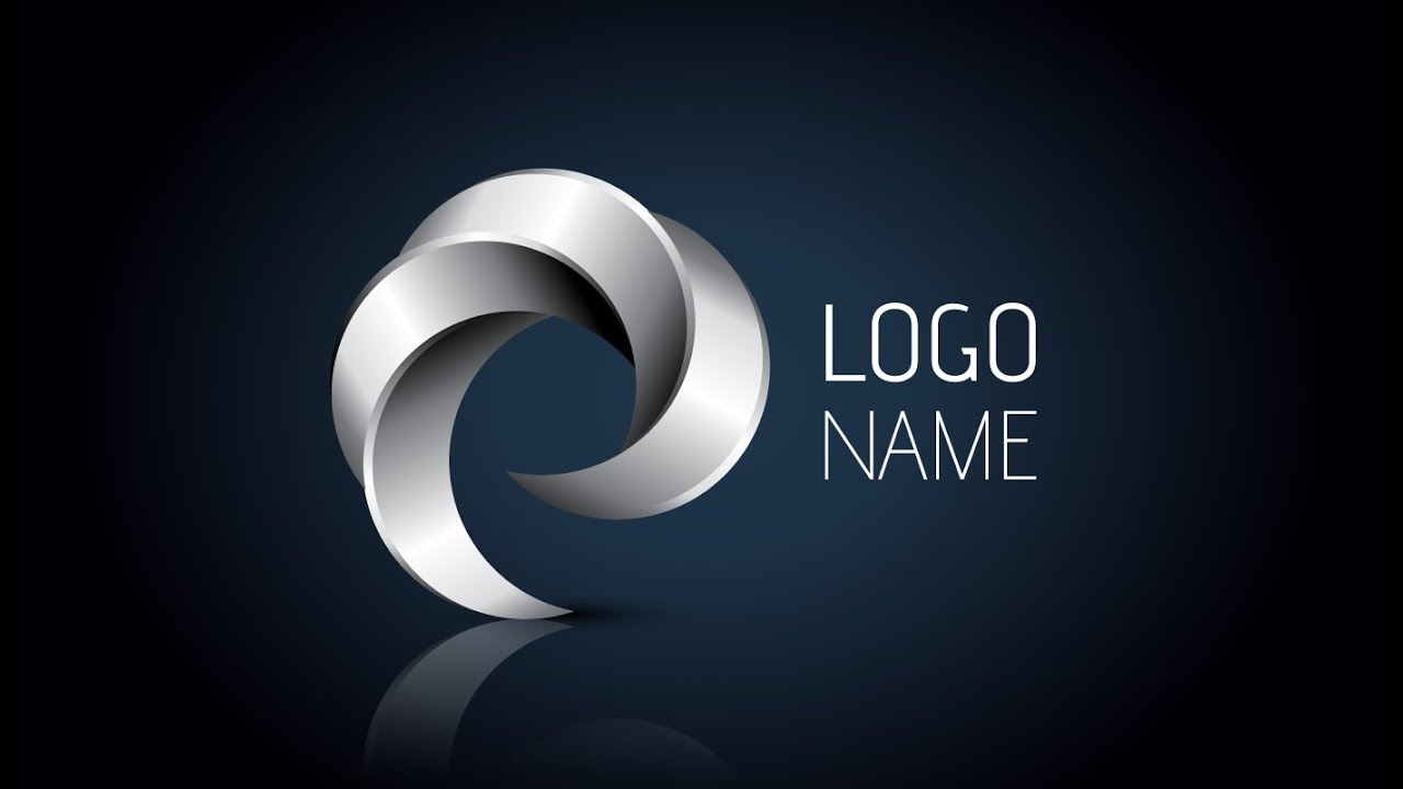 Detail Design Logo 3d Nomer 31