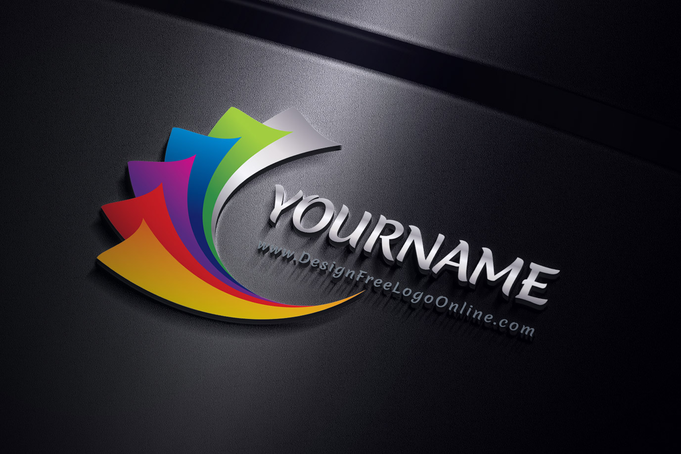 Detail Design Logo 3d Nomer 33