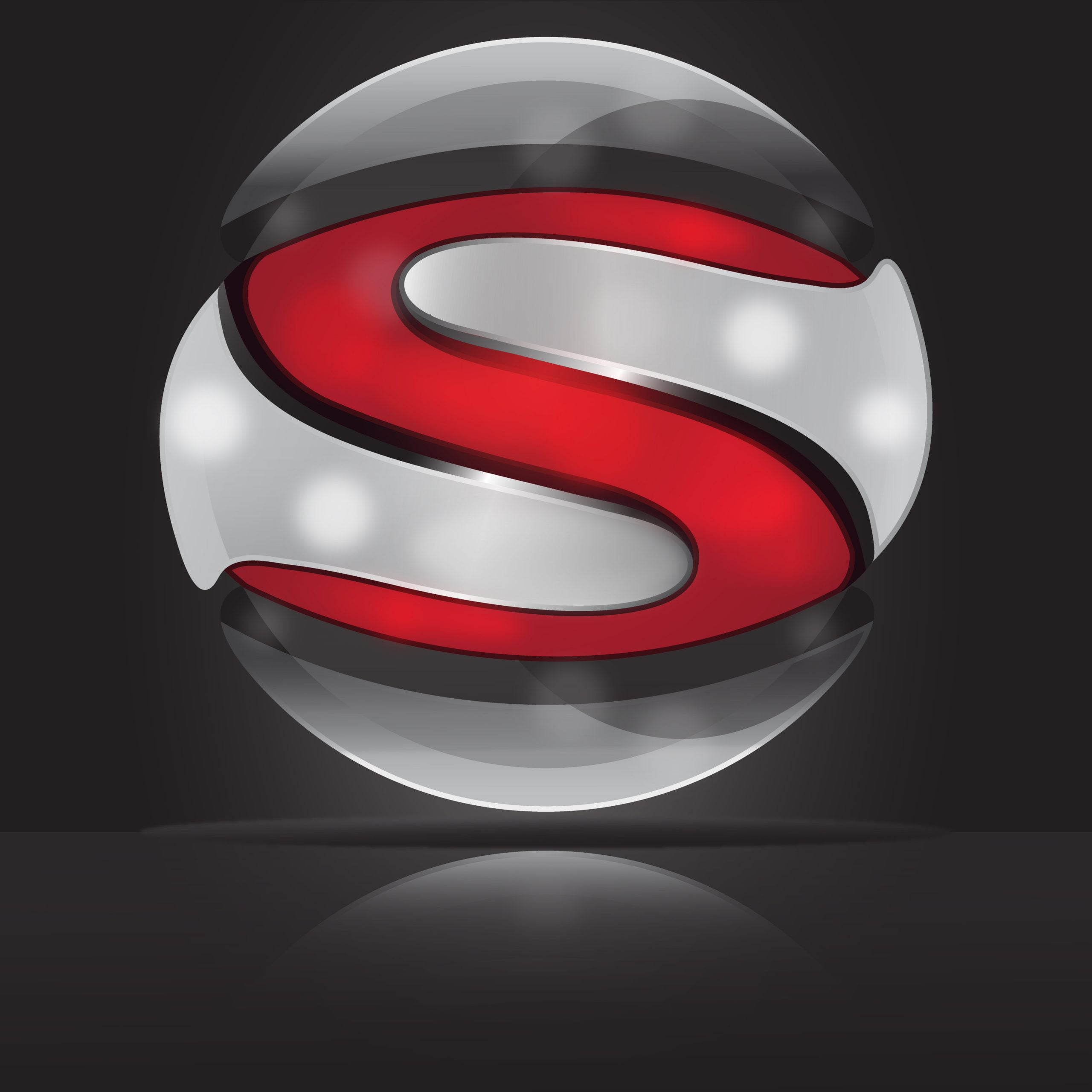 Detail Design Logo 3d Nomer 45