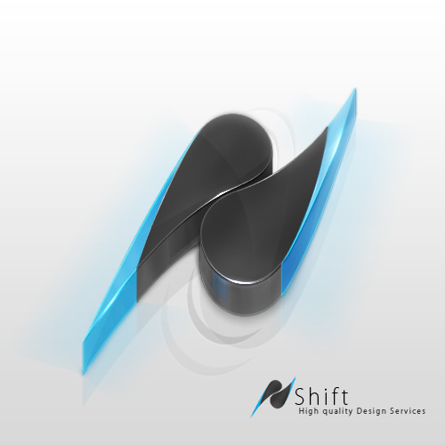 Detail Design Logo 3d Nomer 47