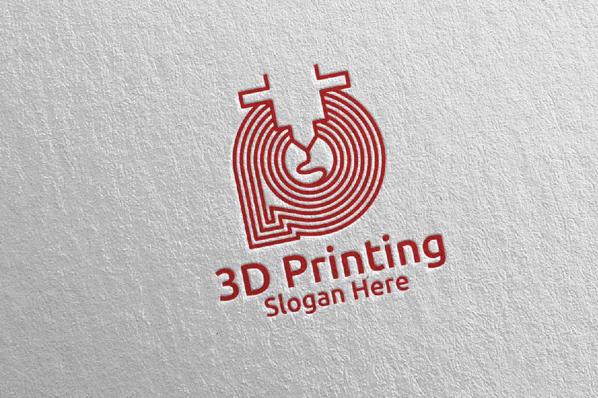 Detail Design Logo 3d Nomer 49