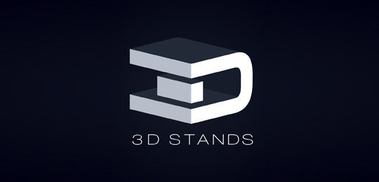 Detail Design Logo 3d Nomer 56