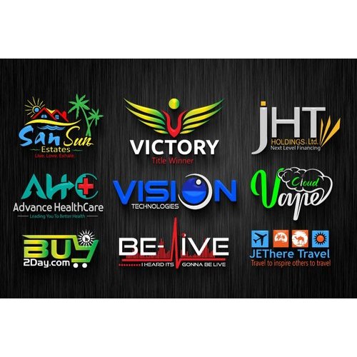 Detail Design Logo 3d Nomer 58