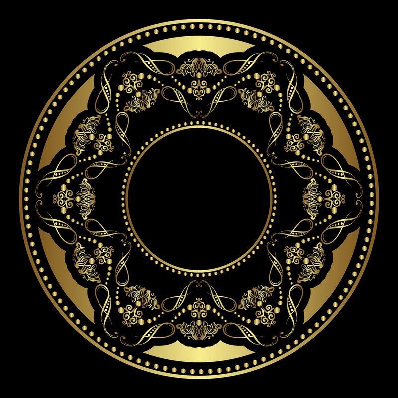 Design Logo Bulat - KibrisPDR