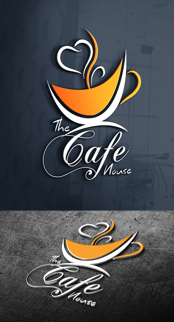 Detail Design Logo Cafe Nomer 3