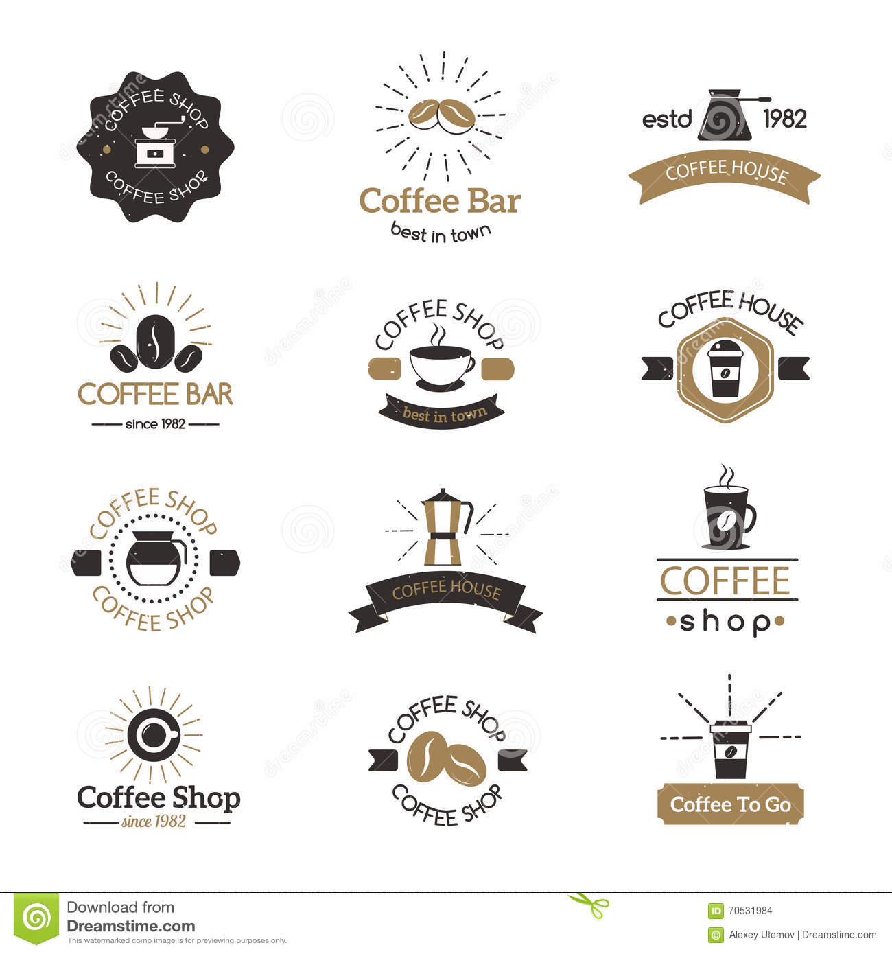 Detail Design Logo Cafe Nomer 43