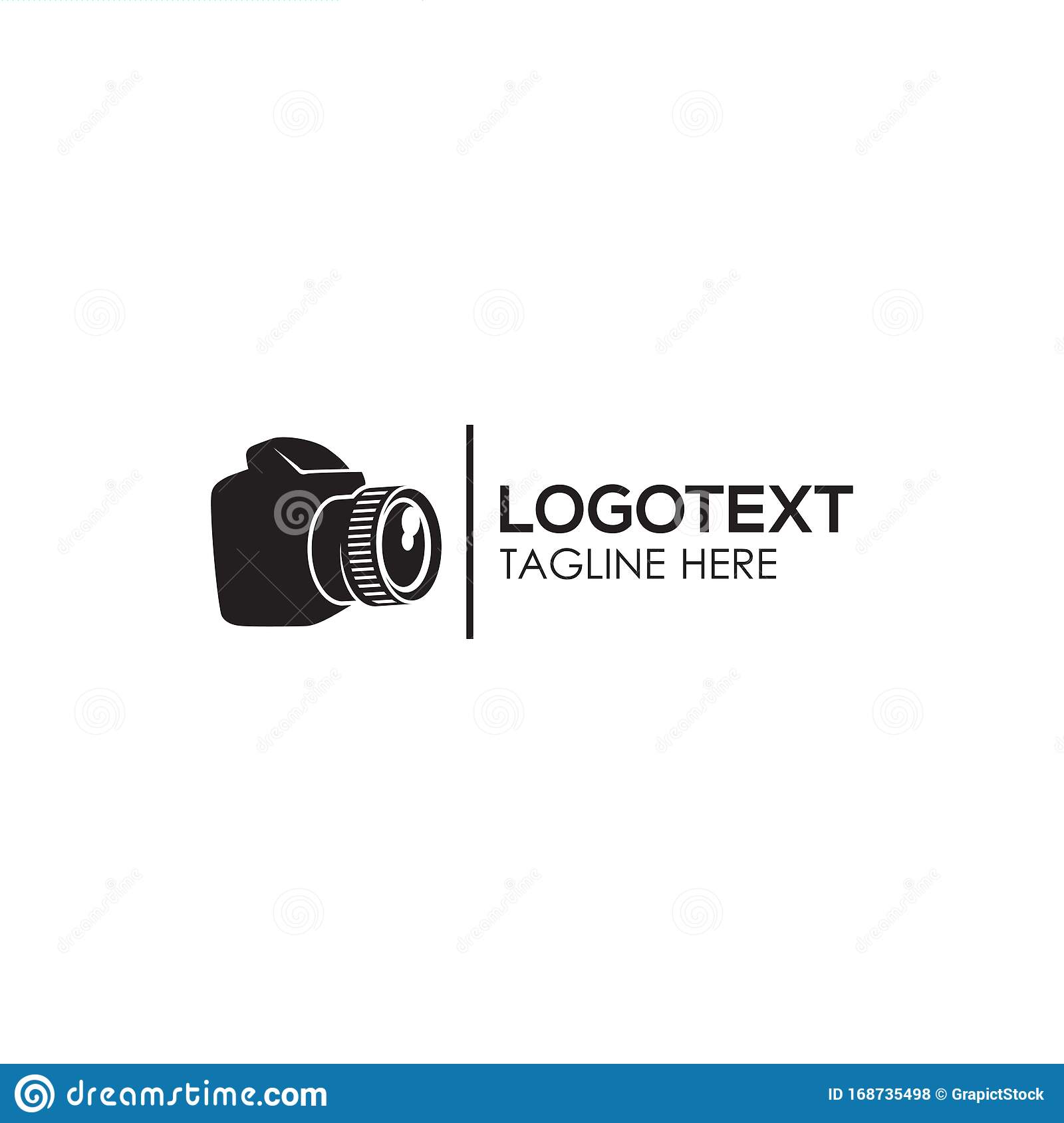 Detail Design Logo Camera Nomer 22