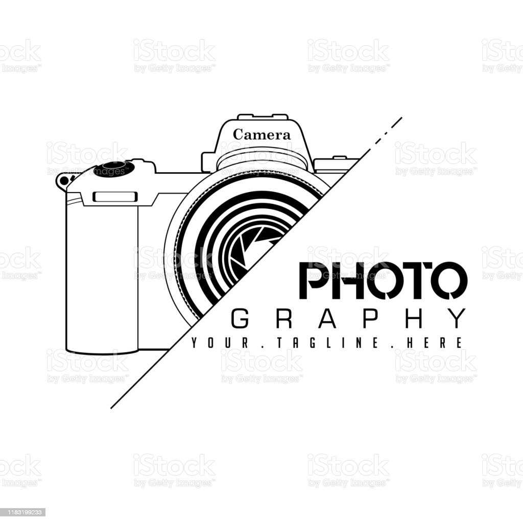 Detail Design Logo Camera Nomer 39