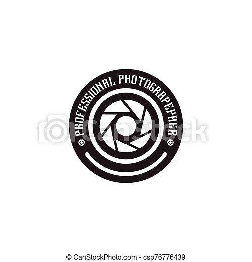 Detail Design Logo Camera Nomer 44