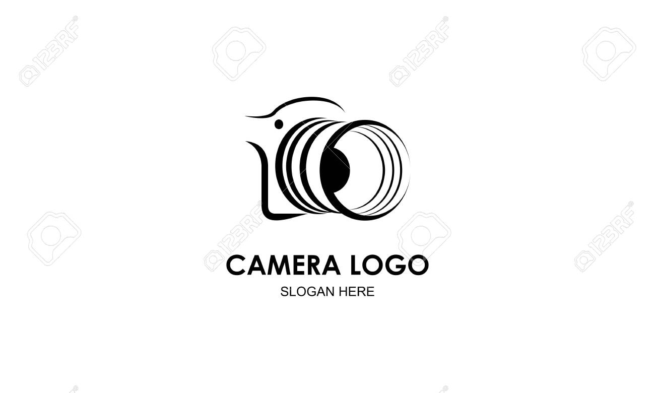 Detail Design Logo Camera Nomer 46