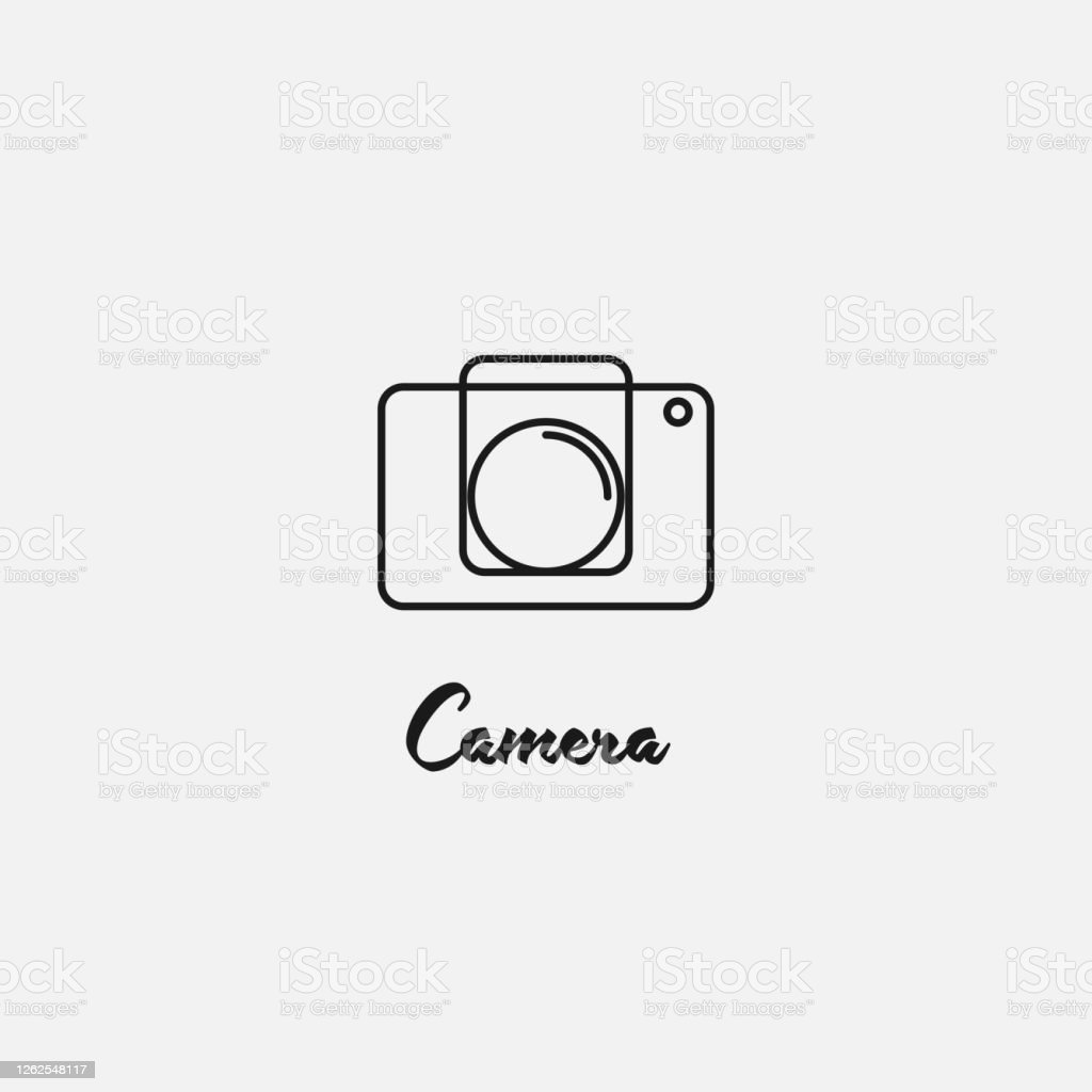 Detail Design Logo Camera Nomer 57