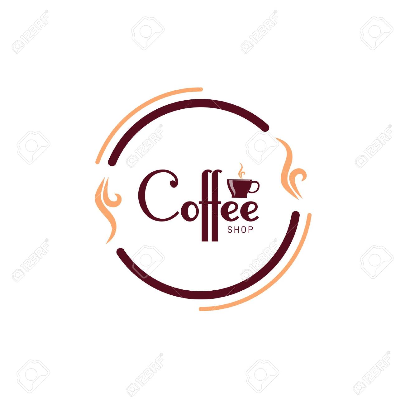 Detail Design Logo Coffee Nomer 53