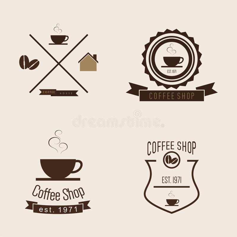 Detail Design Logo Coffee Shop Nomer 25