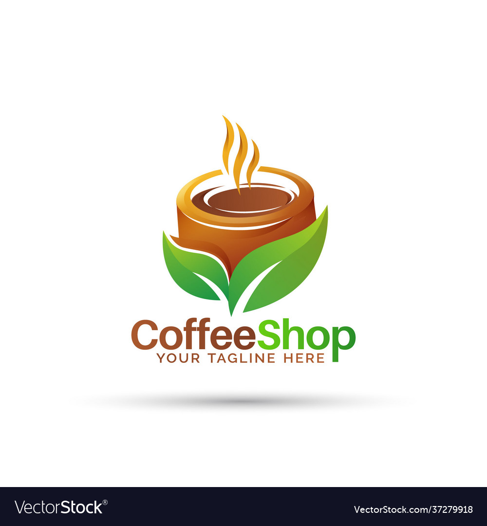 Detail Design Logo Coffee Shop Nomer 30
