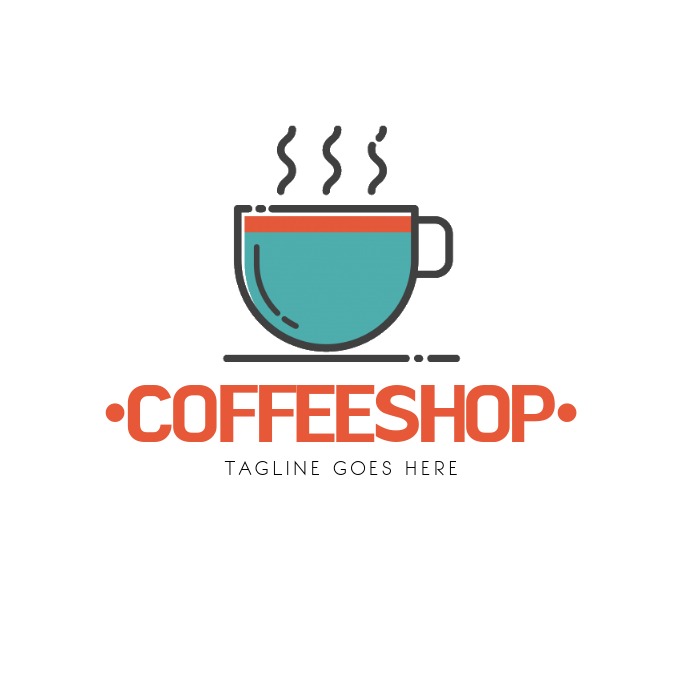 Detail Design Logo Coffee Shop Nomer 34