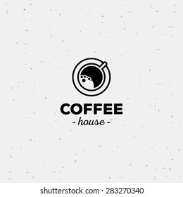 Detail Design Logo Coffee Shop Nomer 47