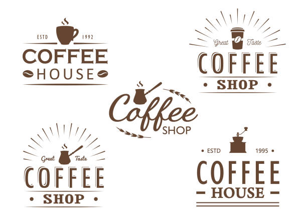 Detail Design Logo Coffee Shop Nomer 54