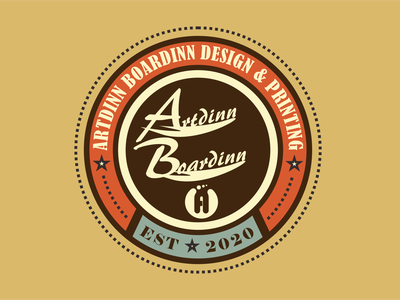 Design Logo Distro - KibrisPDR