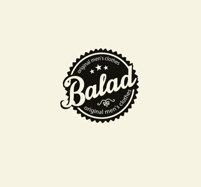 Detail Design Logo Distro Nomer 3