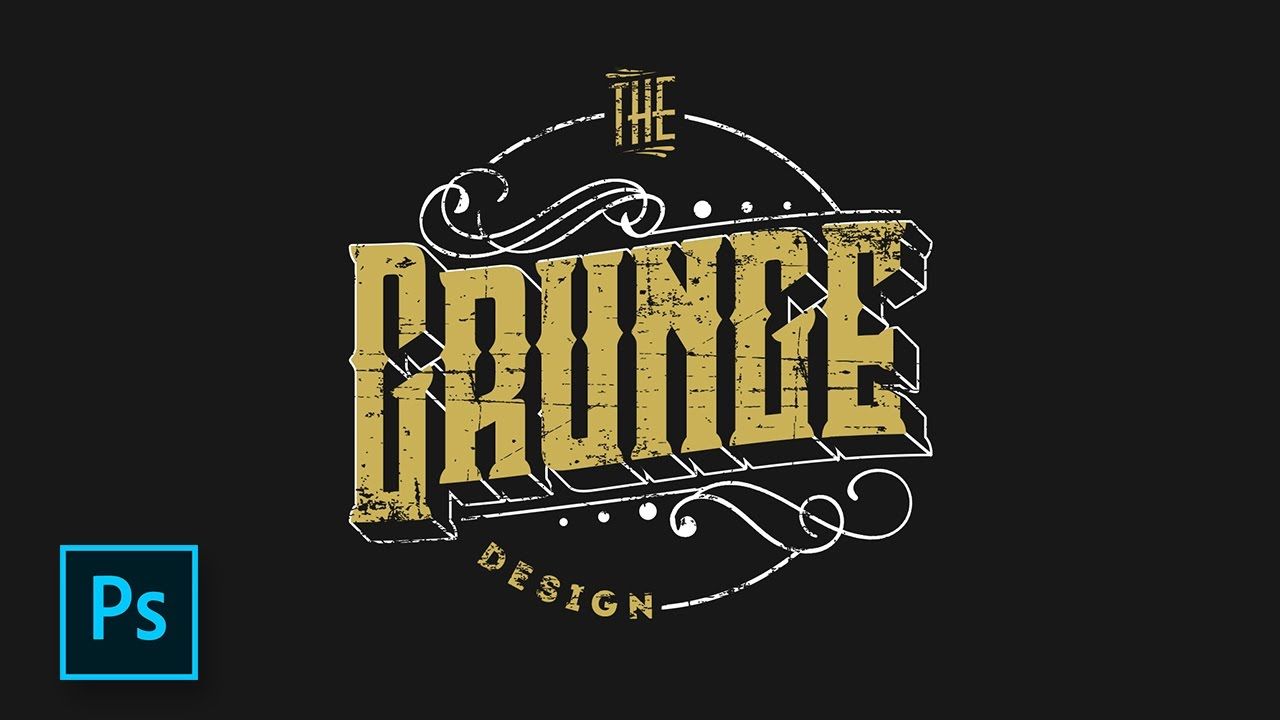 Detail Design Logo Distro Nomer 21