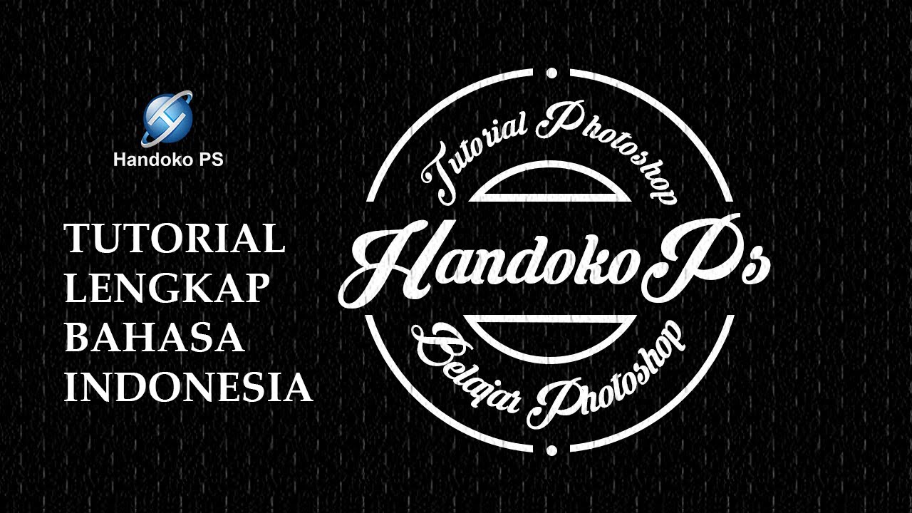 Detail Design Logo Distro Nomer 22