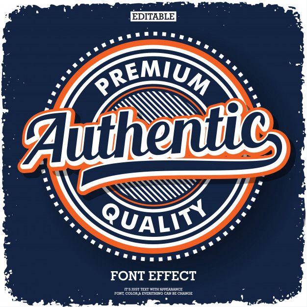 Detail Design Logo Distro Nomer 23