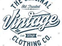 Detail Design Logo Distro Nomer 24