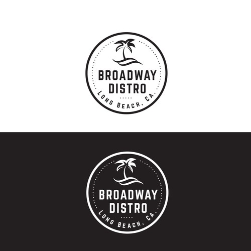 Detail Design Logo Distro Nomer 26