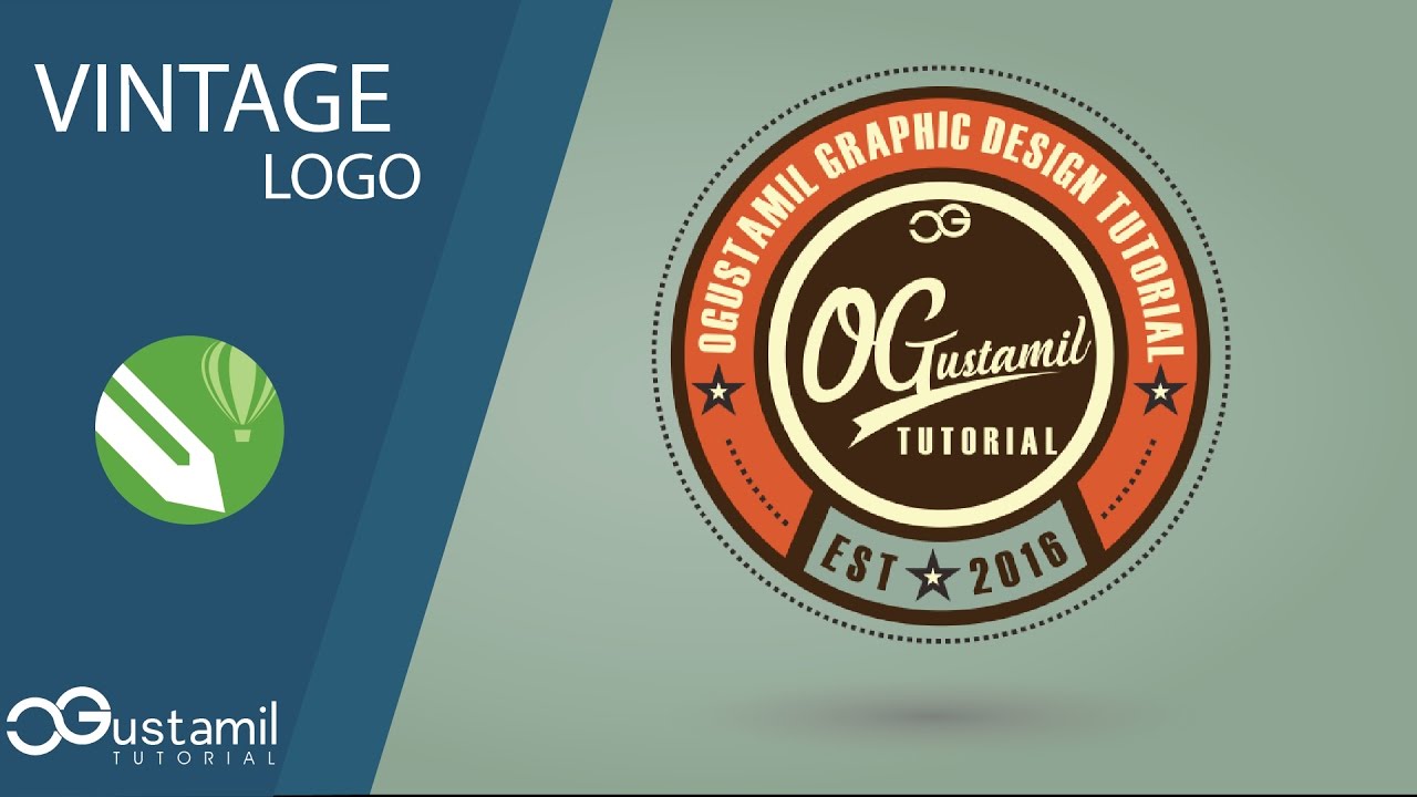 Detail Design Logo Distro Nomer 28