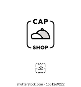 Detail Design Logo Distro Nomer 34