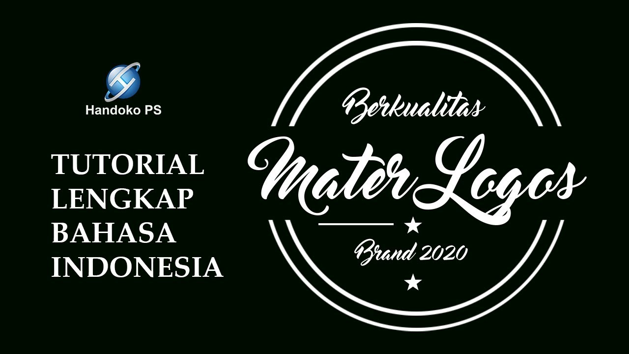 Detail Design Logo Distro Nomer 43