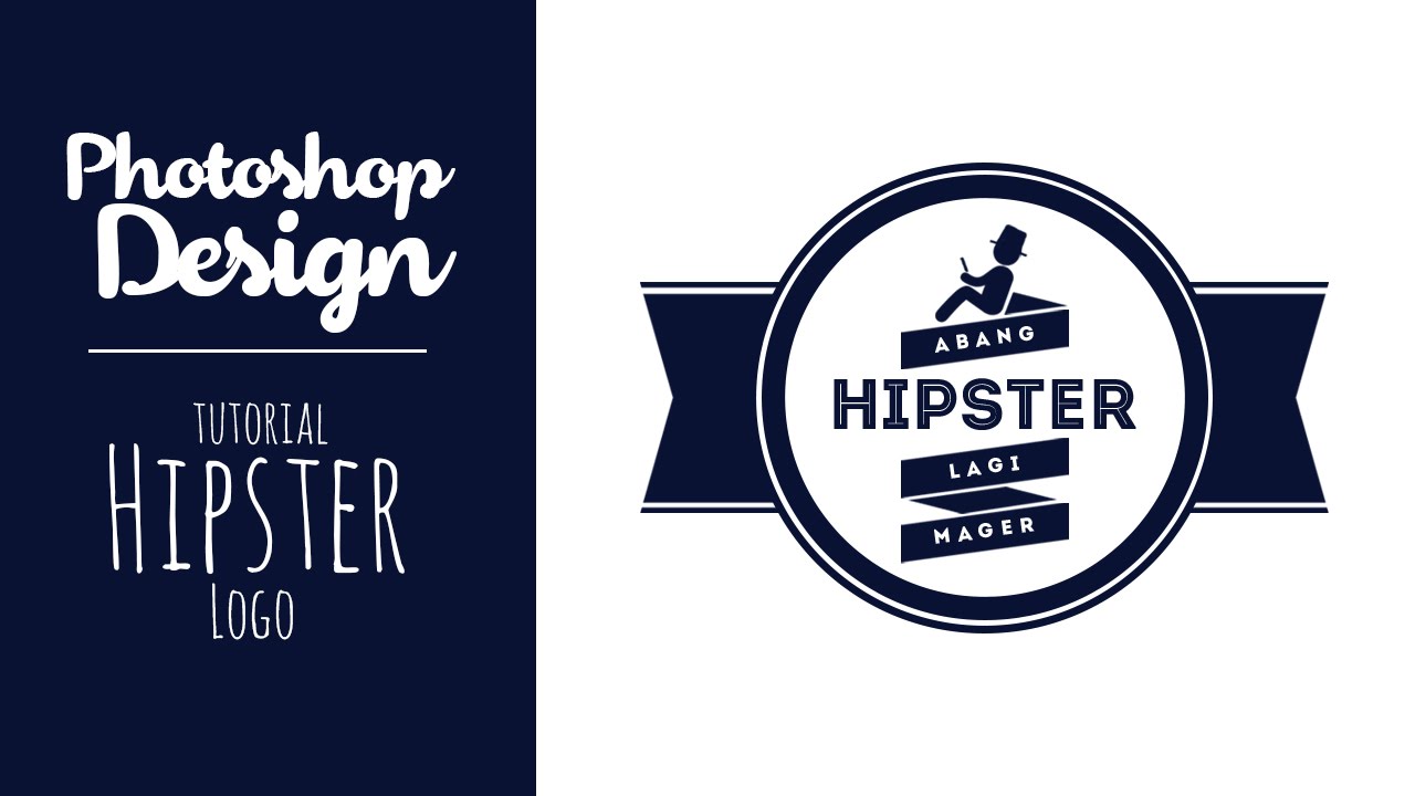 Detail Design Logo Distro Nomer 46
