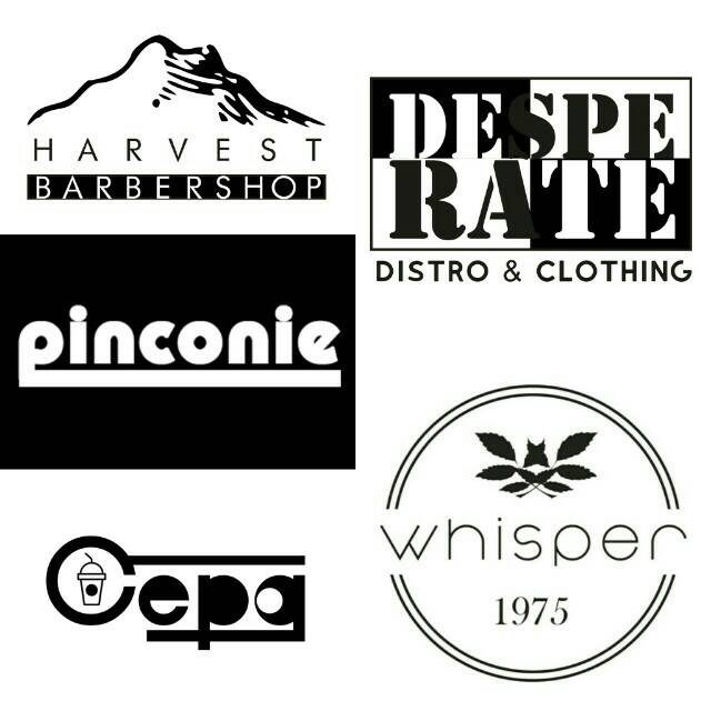 Detail Design Logo Distro Nomer 47