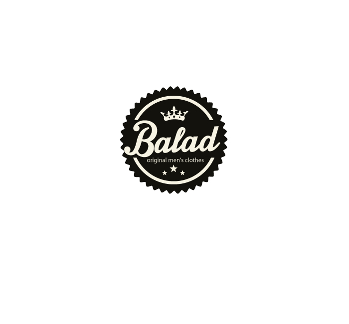 Detail Design Logo Distro Nomer 6