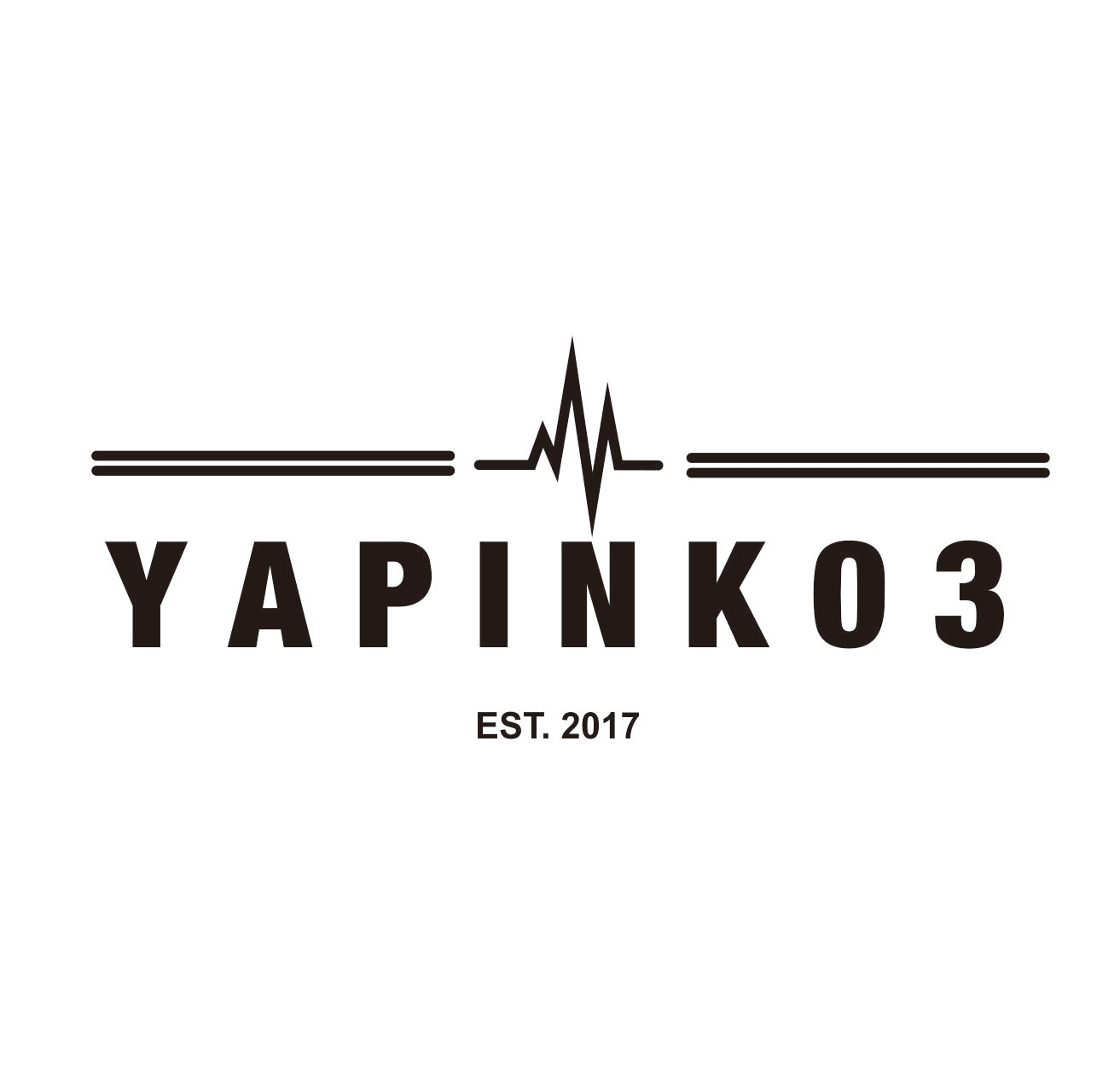 Detail Design Logo Distro Nomer 50