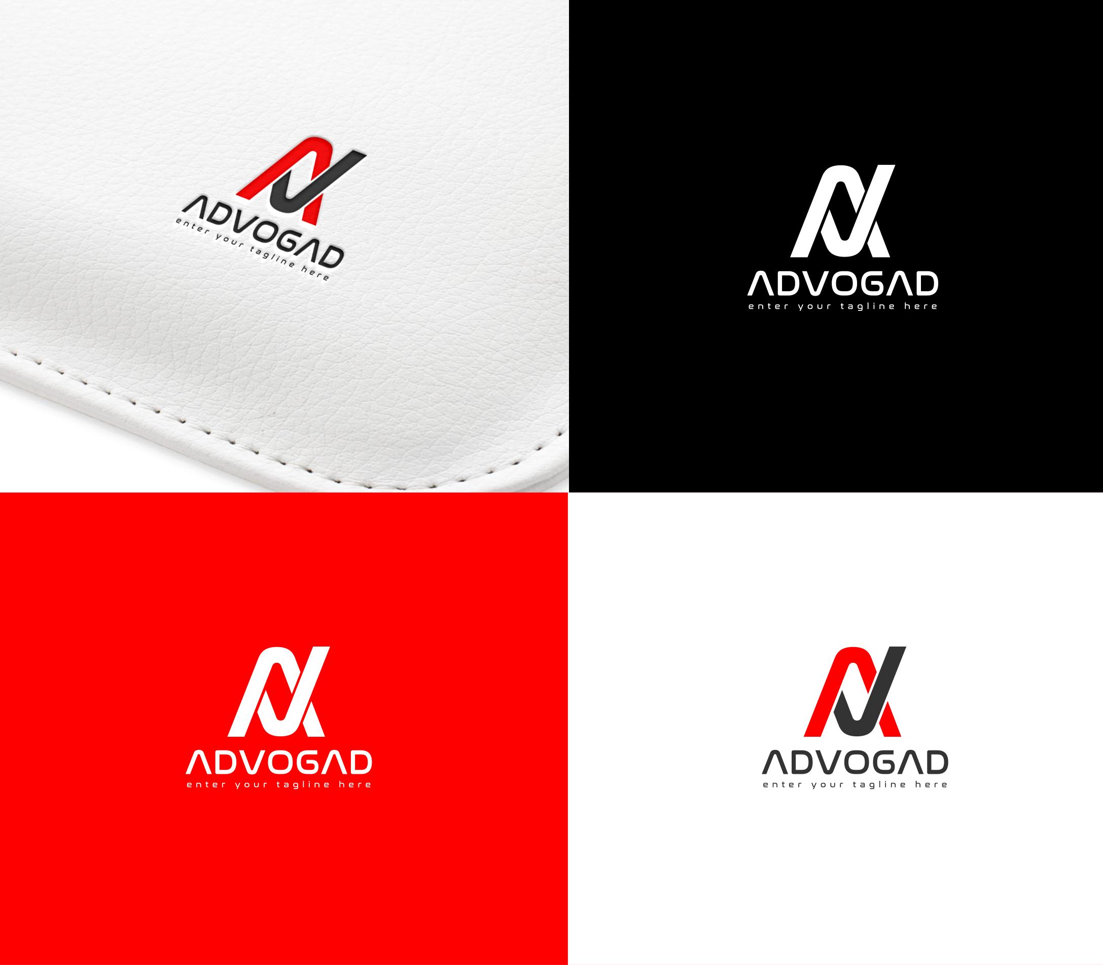 Detail Design Logo Distro Nomer 56