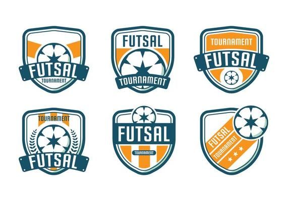 Detail Design Logo Futsal Nomer 34