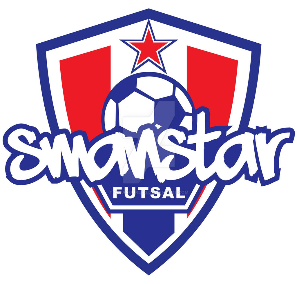 Detail Design Logo Futsal Nomer 42