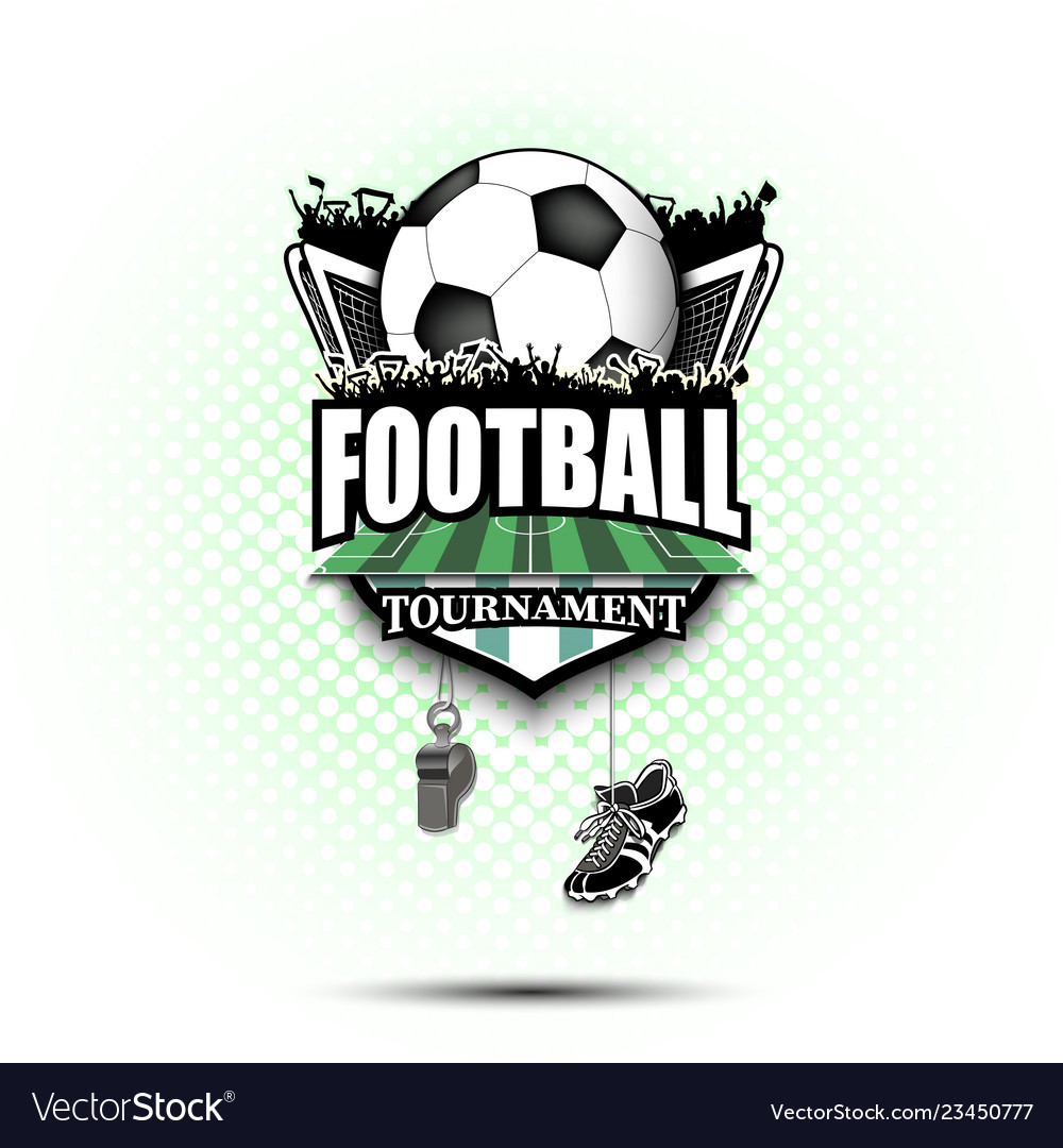 Detail Design Logo Futsal Nomer 7