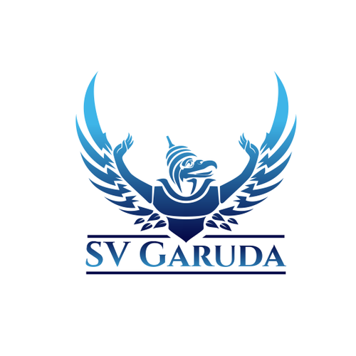 Detail Design Logo Garuda Nomer 11