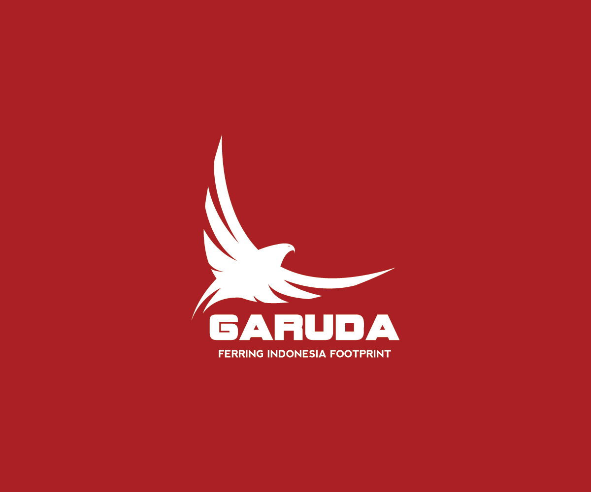Detail Design Logo Garuda Nomer 19