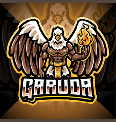 Detail Design Logo Garuda Nomer 27