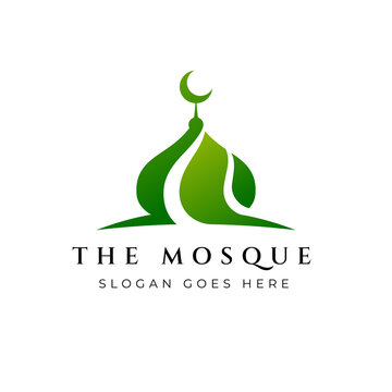 Detail Design Logo Masjid Nomer 16