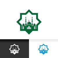 Detail Design Logo Masjid Nomer 3