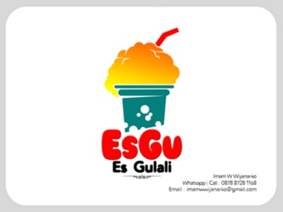 Detail Design Logo Minuman Nomer 11